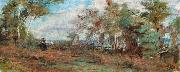 Frederick Mccubbin Brighton Landscape oil painting